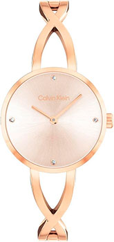 Часы Calvin Klein Sculpted Embrace 25100116